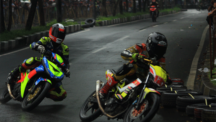 Incar Gelar Kejuaraan Nasional Motoprix 2019