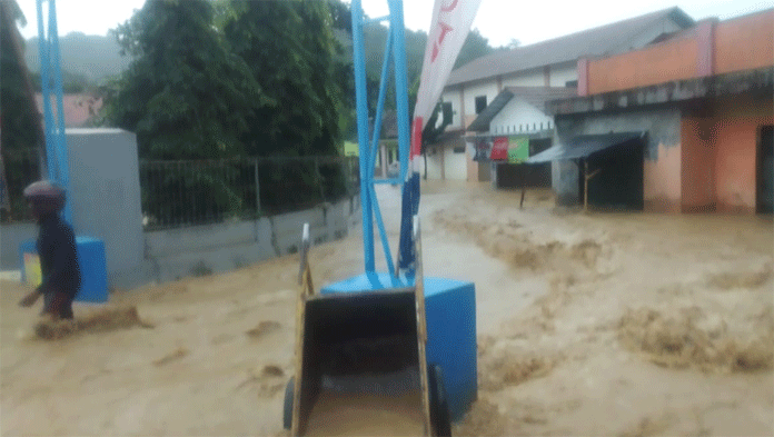 Majalengka Selatan Darurat Bencana