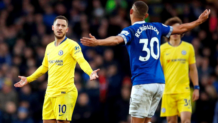 Kehilangan Momentum, Chelsea Gagal Kudeta United