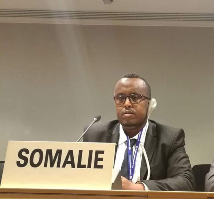 Staf PM Somalia Abdishakur Shahaad Jadi Korban Tragedi Ethiopian Airlines