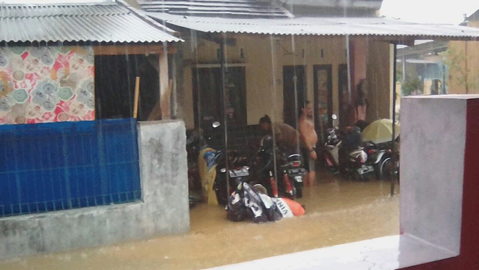 Drainase Permukiman Warga Mengkhawatirkan