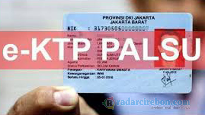 Disdukcapil Tegaskan Pembuatan E-KTP Jangan Melalui Perantara