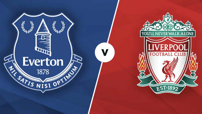 Malam Ini Everton vs Liverpool, Derby Berisik Laga Ke-200