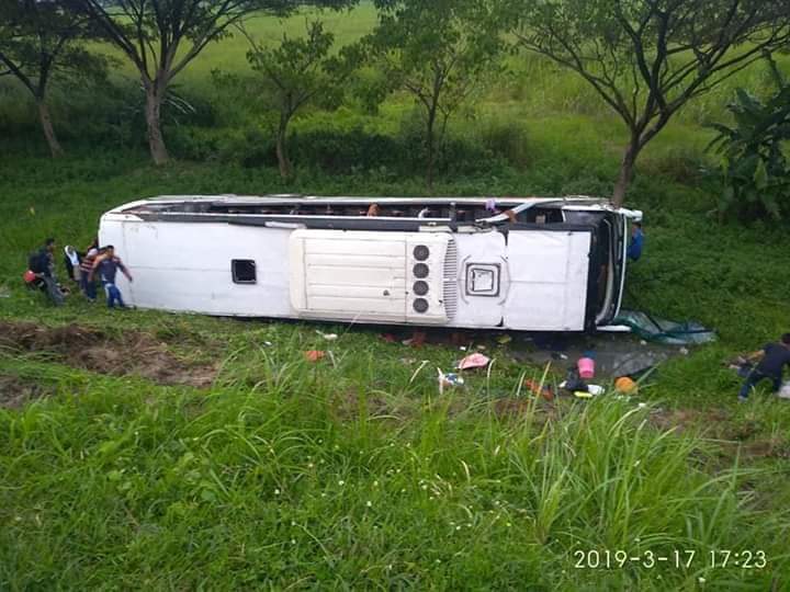Kecelakaan Tunggal Bus Putra Pelita Jaya di di Tol KM 222.700 A: Berikut Daftar Nama Korban