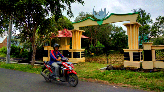 Pemkab Indramayu-PT Polytama Sepakat Revitalisasi Hutan Kota Kayu Putih