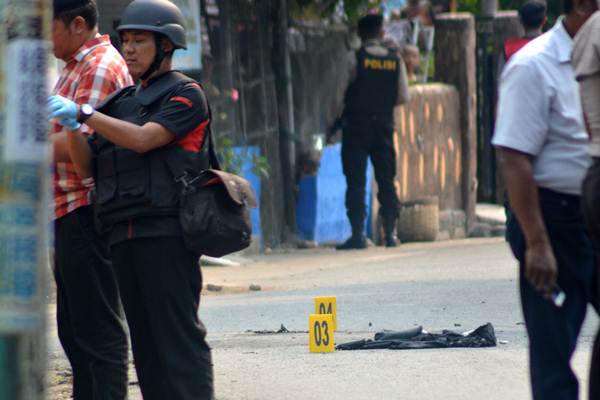 Terduga Teroris Abu Hamzah Sebut Istrinya MA Lebih Militan