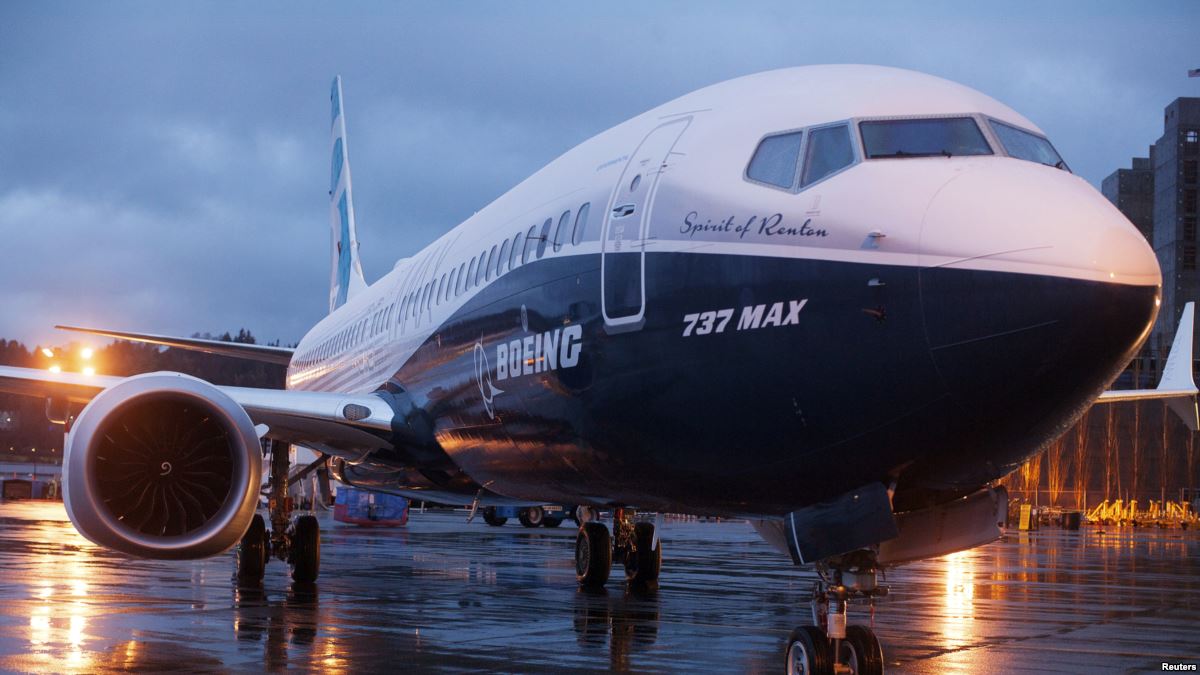 Otoritas Penerbangan Amerika Serikat Larang Terbang Seluruh Armada Boeing 737 Max 8 dan 9