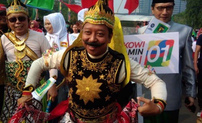 Diduga OTT, Ketua Umum Partai Persatuan Pembangunan M Romahurmuziy Ditangkap KPK?