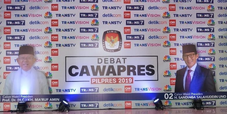 Debat Cawapres: Ulama versus Pengusaha, Siapa yang Menang?