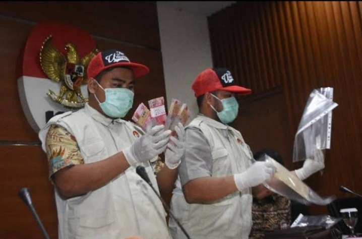 KPK Geledah 3 Ruangan Kemenag, Sita Uang Ratusan Juta Rupiah di Ruang Menag