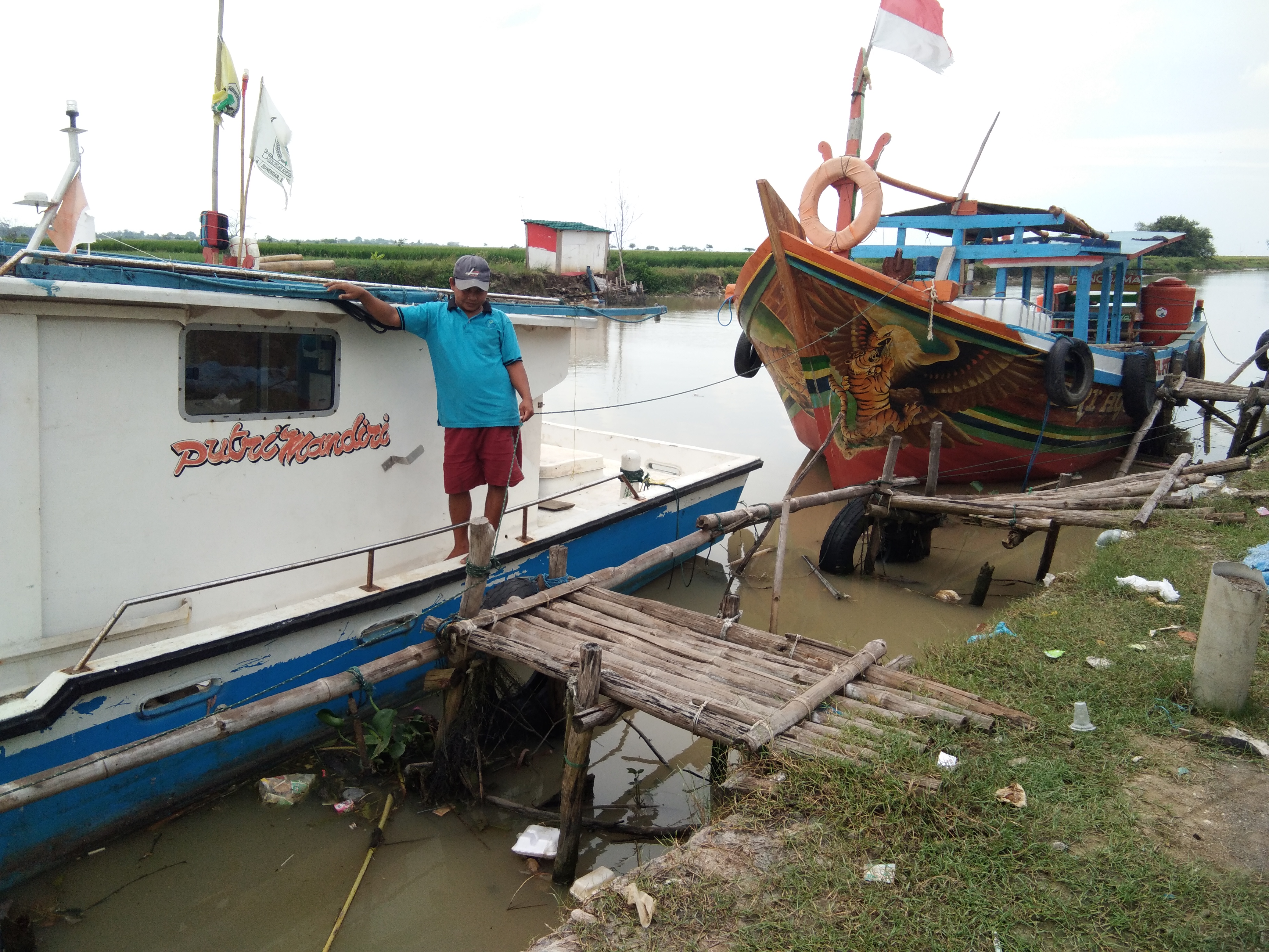 Harga Udang dan Rajungan Anjlok