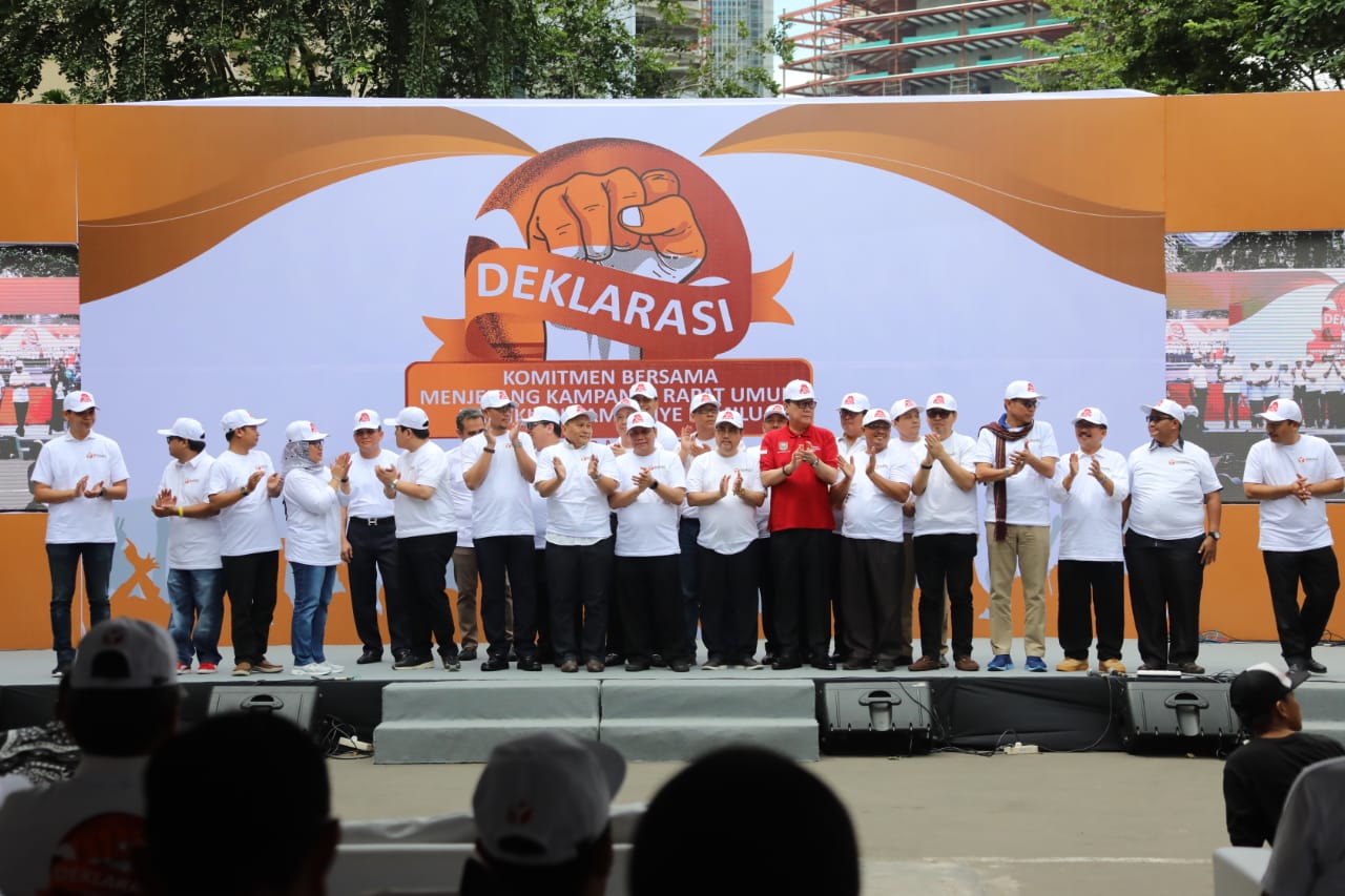 Pilpres 2019: Kampanye Terbuka Dimulai, Ini Jadwalnya