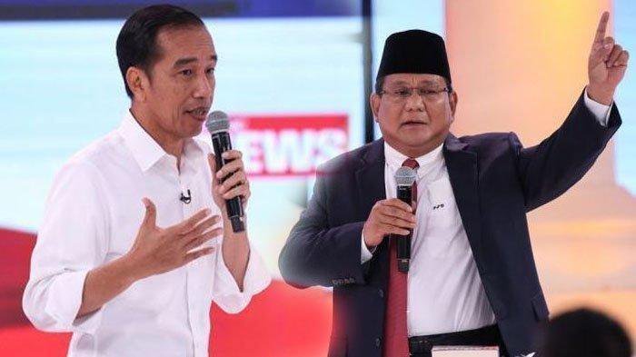 Debat Capres Ke-4:  Prabowo Mengeluh Dituduh Bela Khilafah, Jokowi Curhat Sering Dituduh PKI