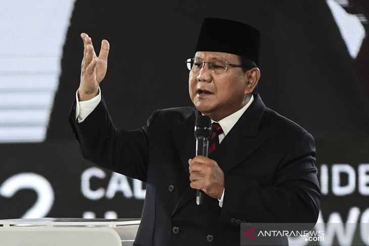 Fact Check: Prabowo Sebut Adanya Jual Beli Jabatan di Instansi Pemerintahan, Faktanya