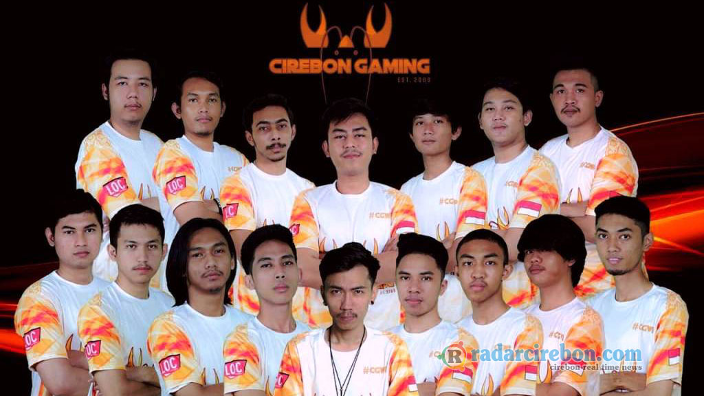 Cirebon Gaming Buka Rekrutmen untuk Jadi Pemain Profesional