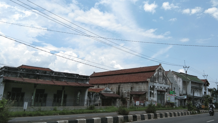 Dorong Penataan Kawasan Pecinan