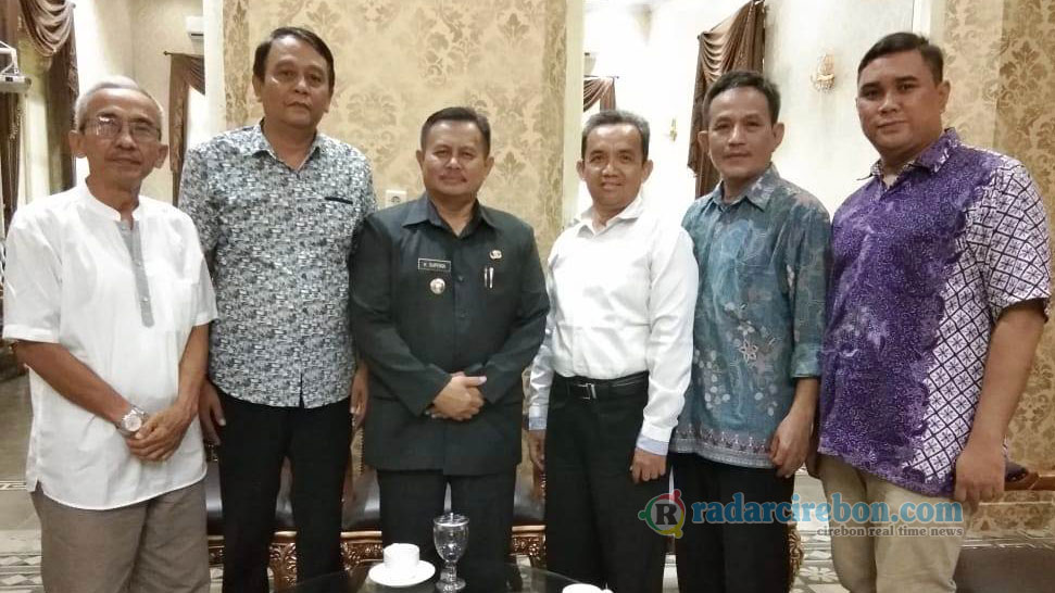 PPKIB Kawal Pemekaran Indramayu Barat, Pemda Dorong Bangun Infrastruktur Pendukung