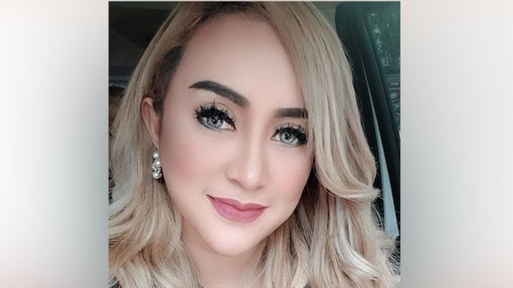 Lia Ladysta, Siap Ladeni Laporan Syahrini