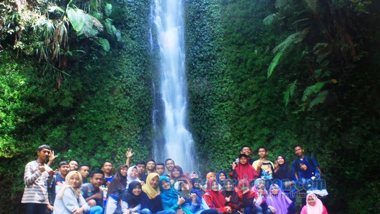 Curug Genclang, Wisata Sembilan Air Terjun