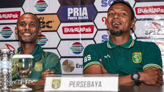 Dramatis, Persebaya Puncaki Klasemen Grup A Piala Presiden