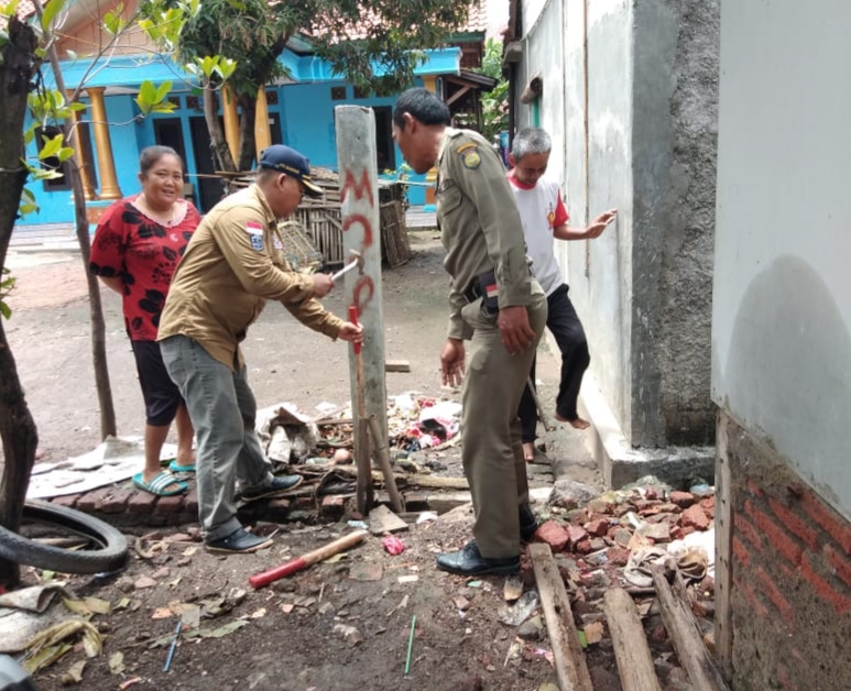 Masyarakat Antusias Ikuti Program PTSL