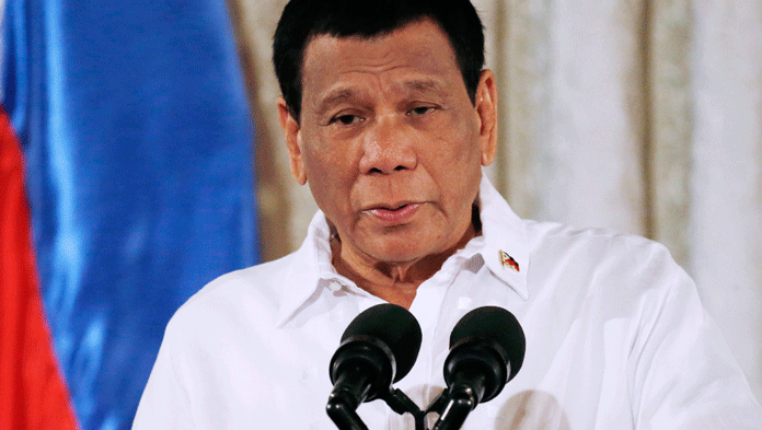 Filipina Terapkan Aturan Tembak Mati Warga yang Langgar Lockdown