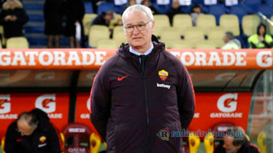 Debut Manis Ranieri Bersama AS Roma