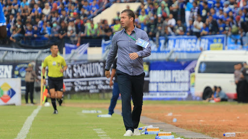 Persib Kalah oleh Tira-Persikabo di Laga Pembuka Piala Presiden 2019