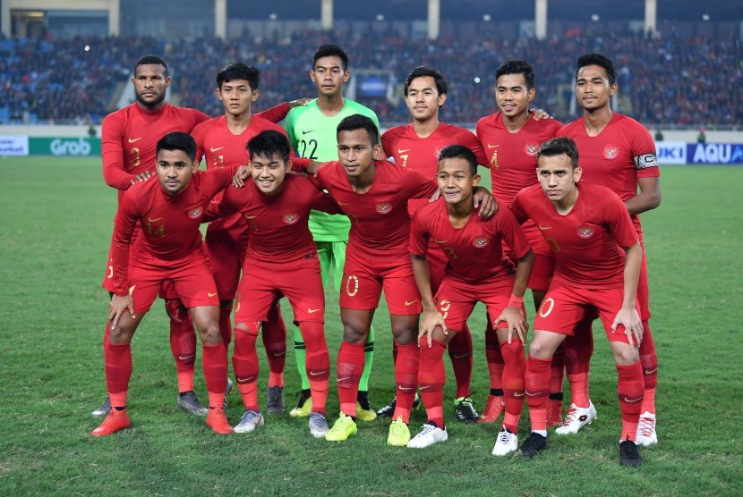 Target Timnas U-23 Tinggal SEA Games 2019