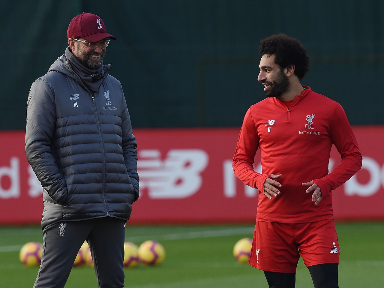 Salah Siap Lumat Spurs