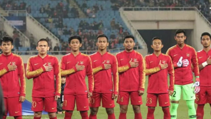 Timnas Indonesia U-23 Hanya Menang Lawan Brunei