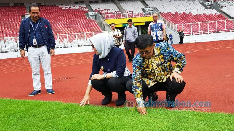 Menata Stadion Bima seperti GBK, Pengelolaan Harus Profesional, Bentuk BLU