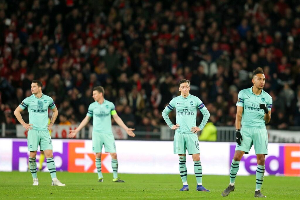 Untuk Lolos Perempat Final, Arsenal Butuh Menang 2-0