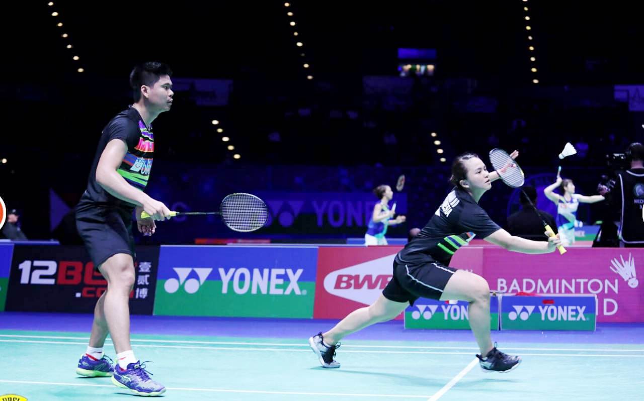 Dua Wakil Indonesia Gagal ke Final All England 2019