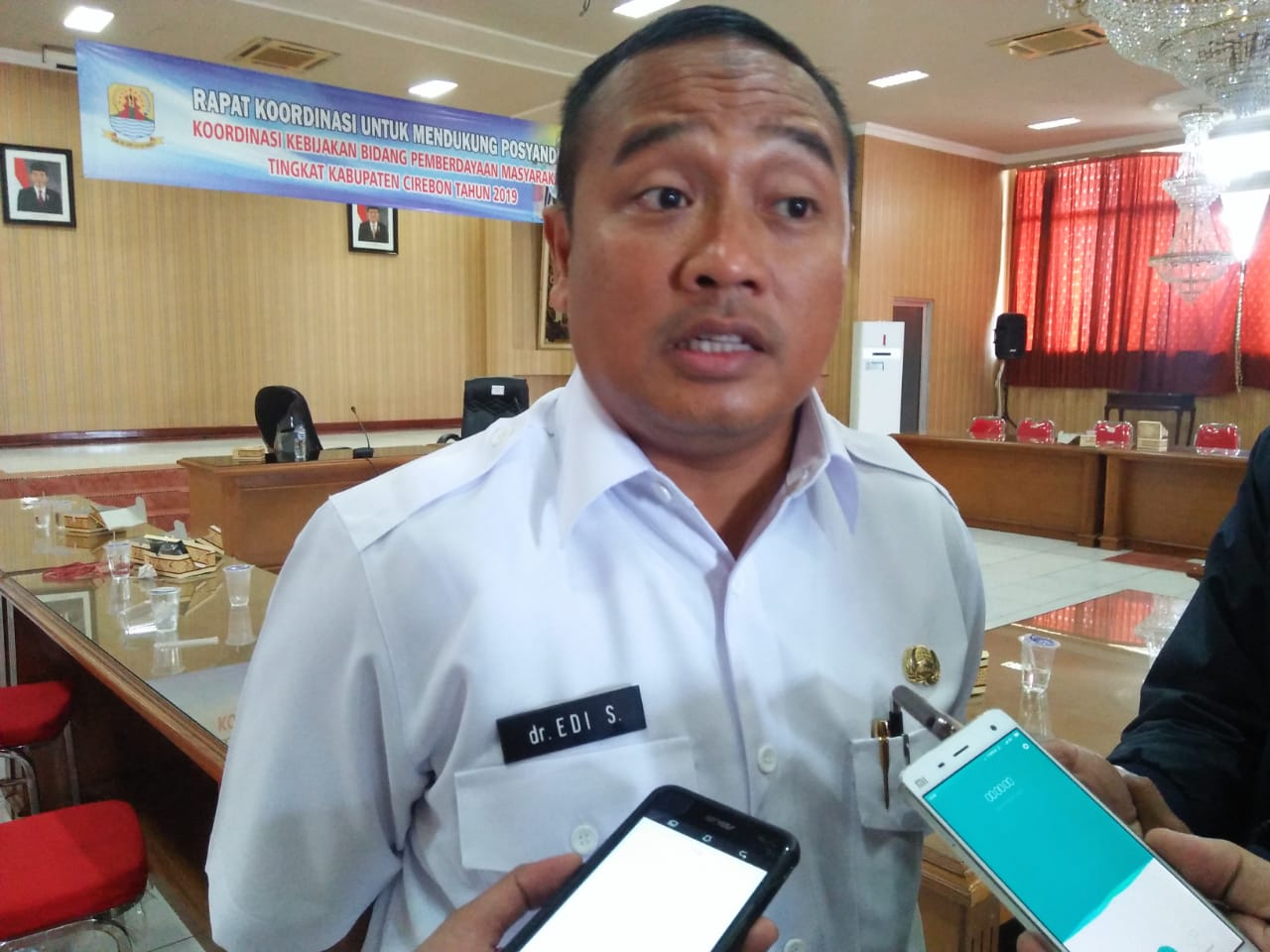 Dinkes Tetapkan Kasus Keracunan Klangenan KLB