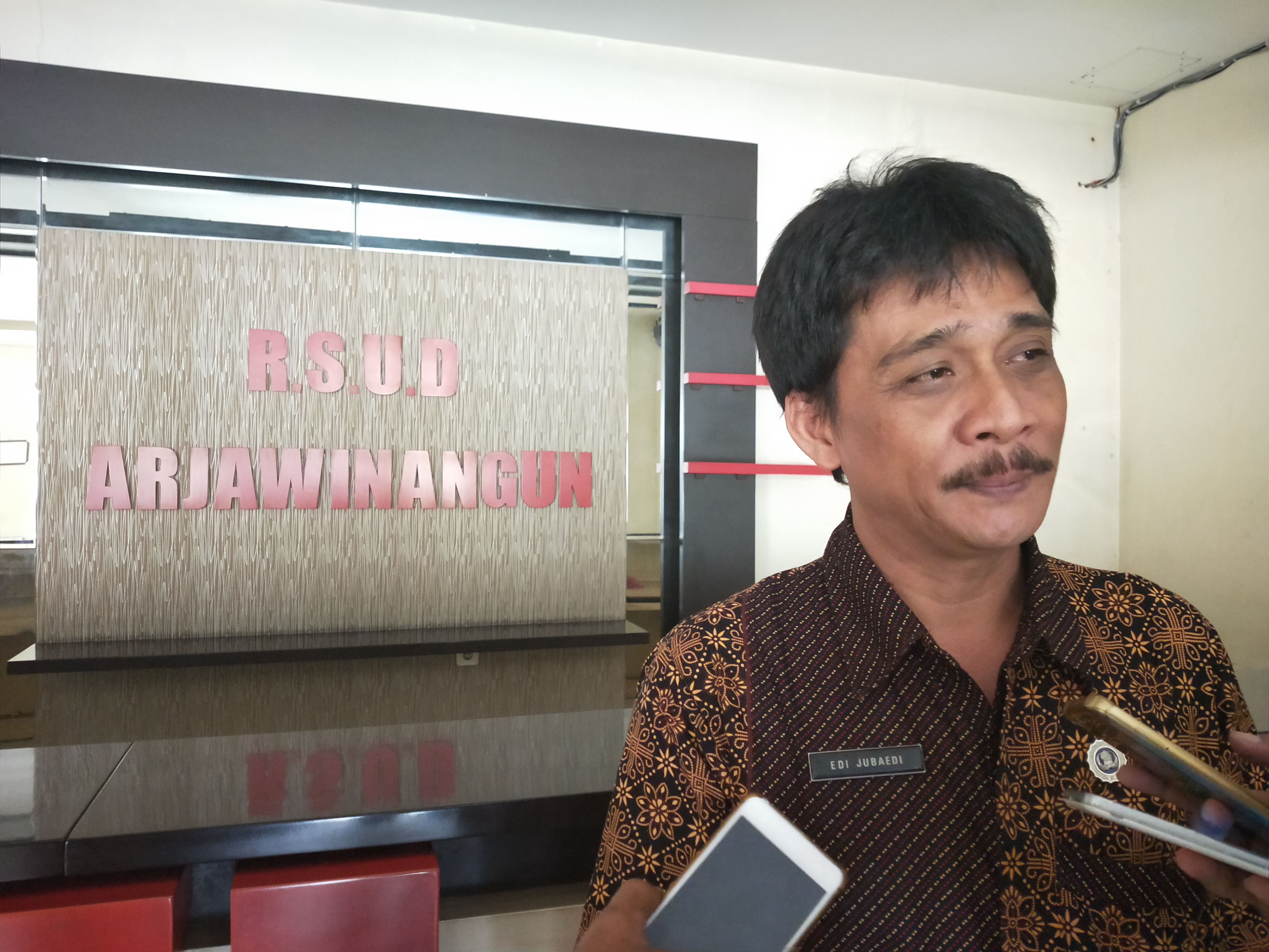 Pasien Jiwa RSUD Arjawinangun Meningkat, Didominasi Mantan TKI Bukan Caleg