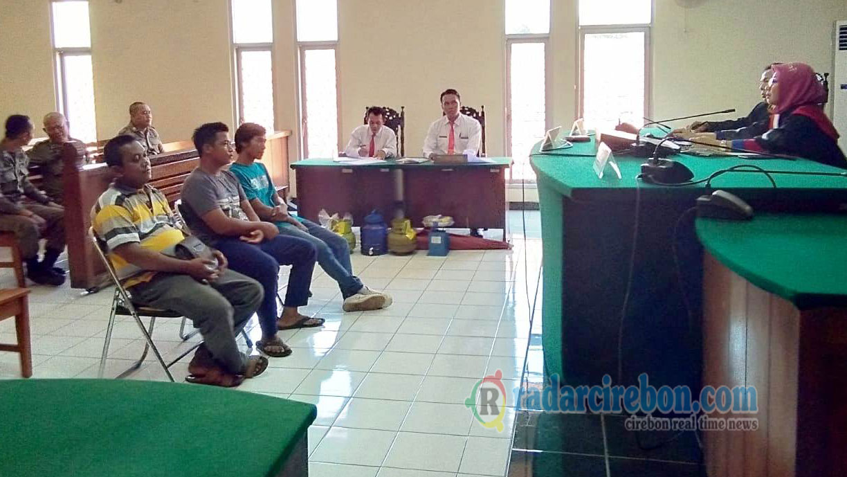 3 PKL Jalani Sidang Yustisi, 11 Mangkir