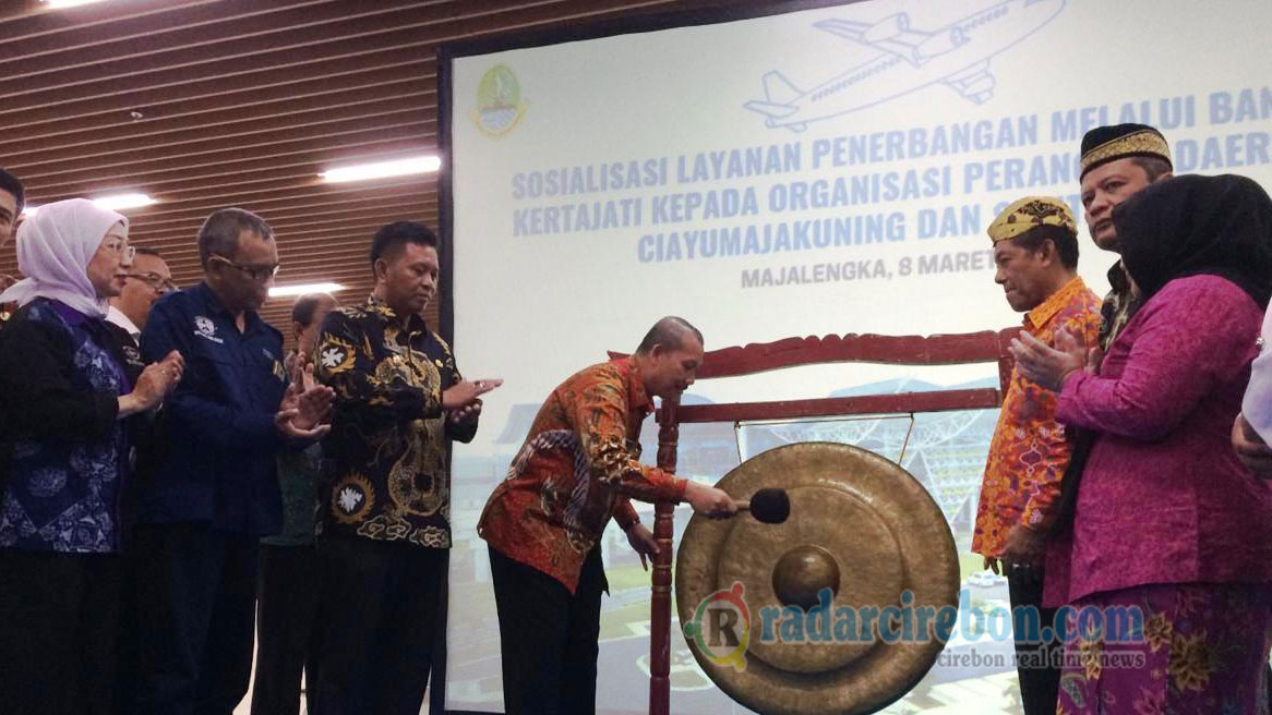 Bandara Kertajati Jadi Sarana Transportasi Udara bagi PNS Jawa Barat