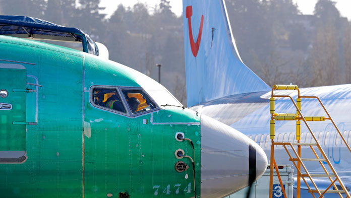 Pakar Kaji Sertifikasi Boeing 737 Max