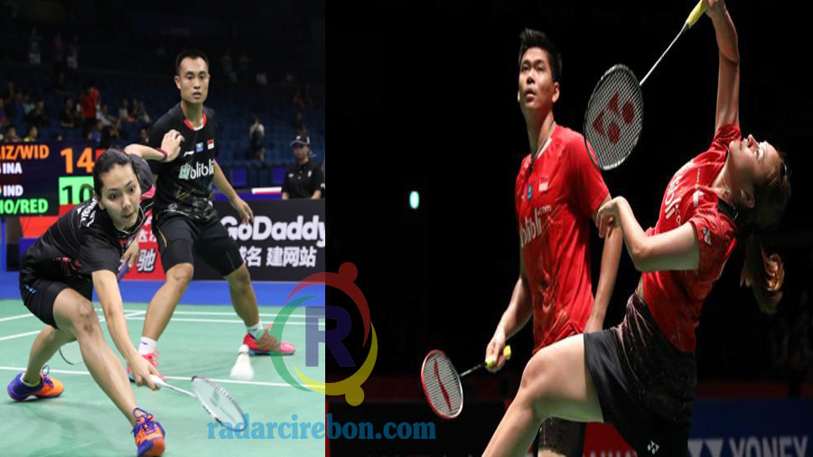 Perang Saudara di Putaran Pertama All England 2019