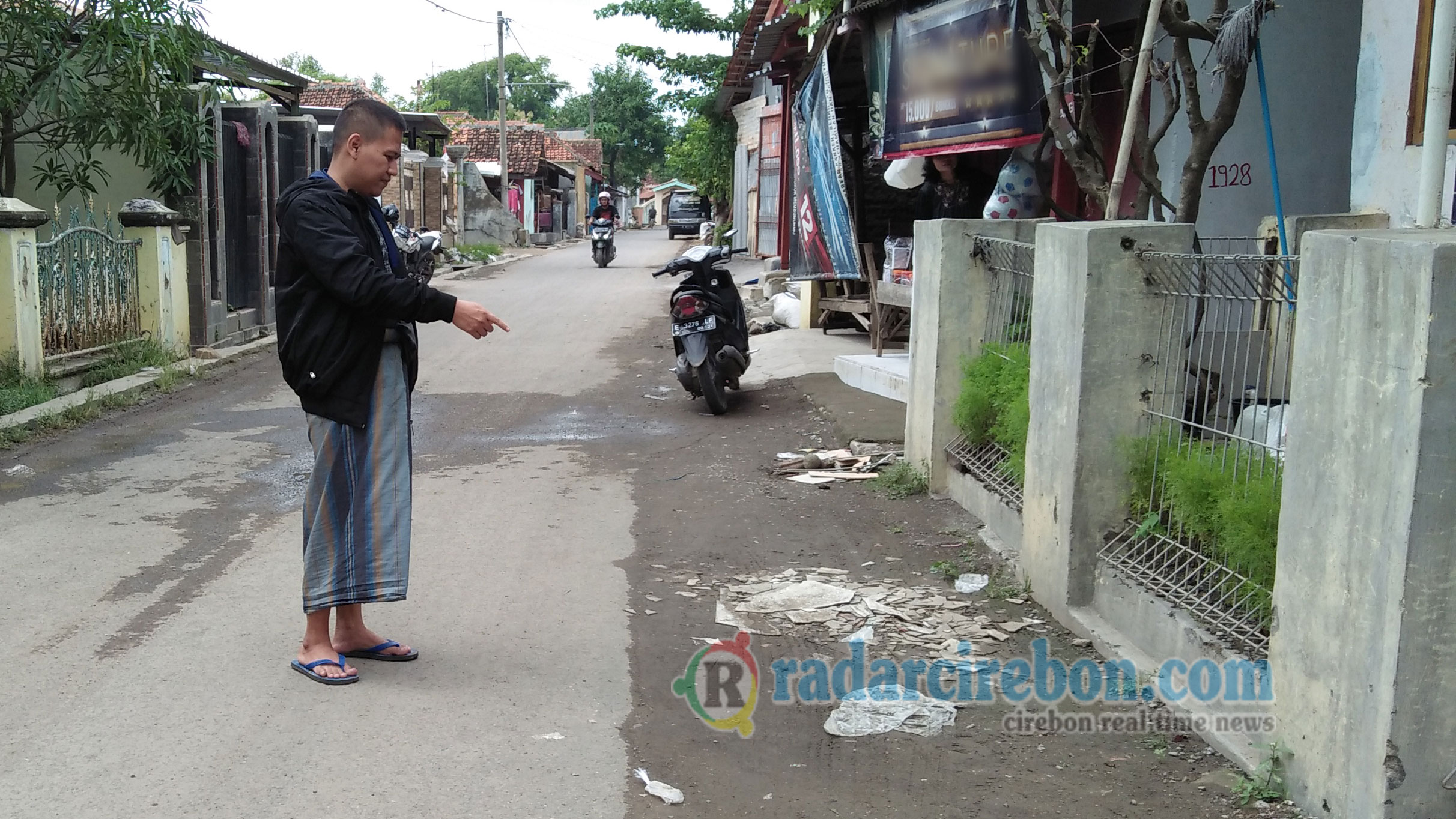 Diparkir Pinggir Jalan Desa, Mobil Bos Rongsok Raib Dicuri