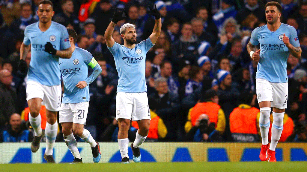 Pesta 7-0, City Lolos ke Perempat Final