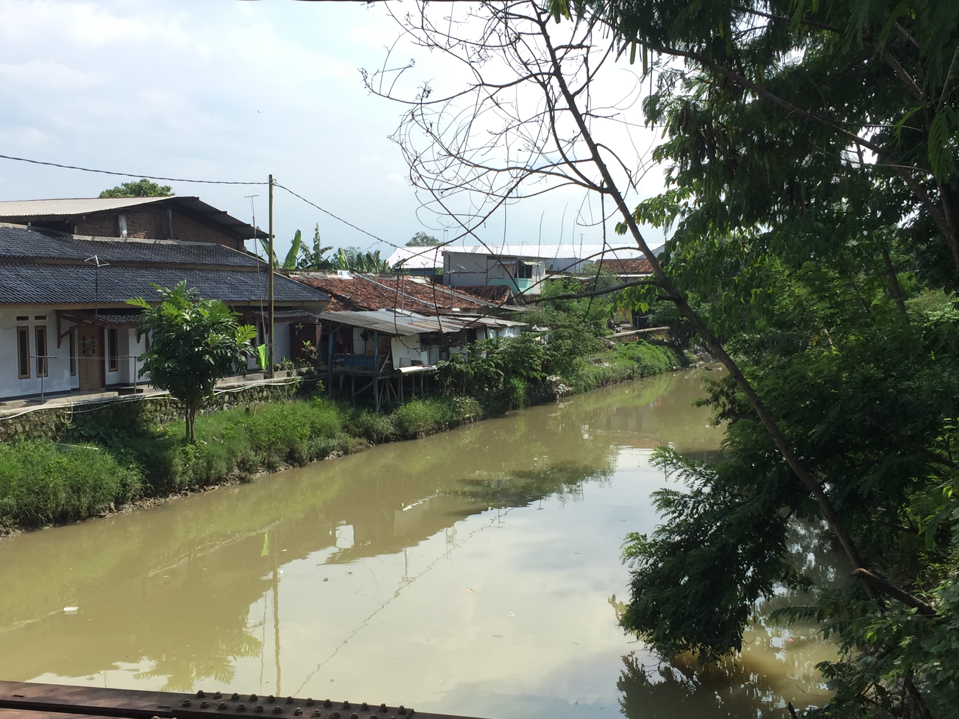 Warga Desak Normalisasi Sungai Kalijaga, Sudah Sangat Dangkal, Kerap Jadi Biang Banjir