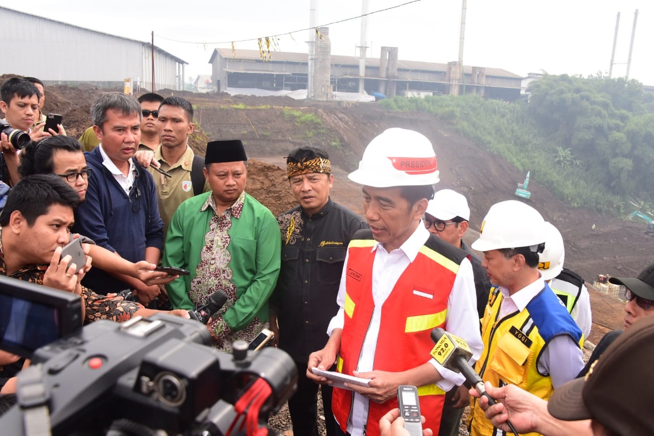 Tahun Depan Bandung Tidak Banjir, Bila Terowongan Nanjung Beres Dibangun