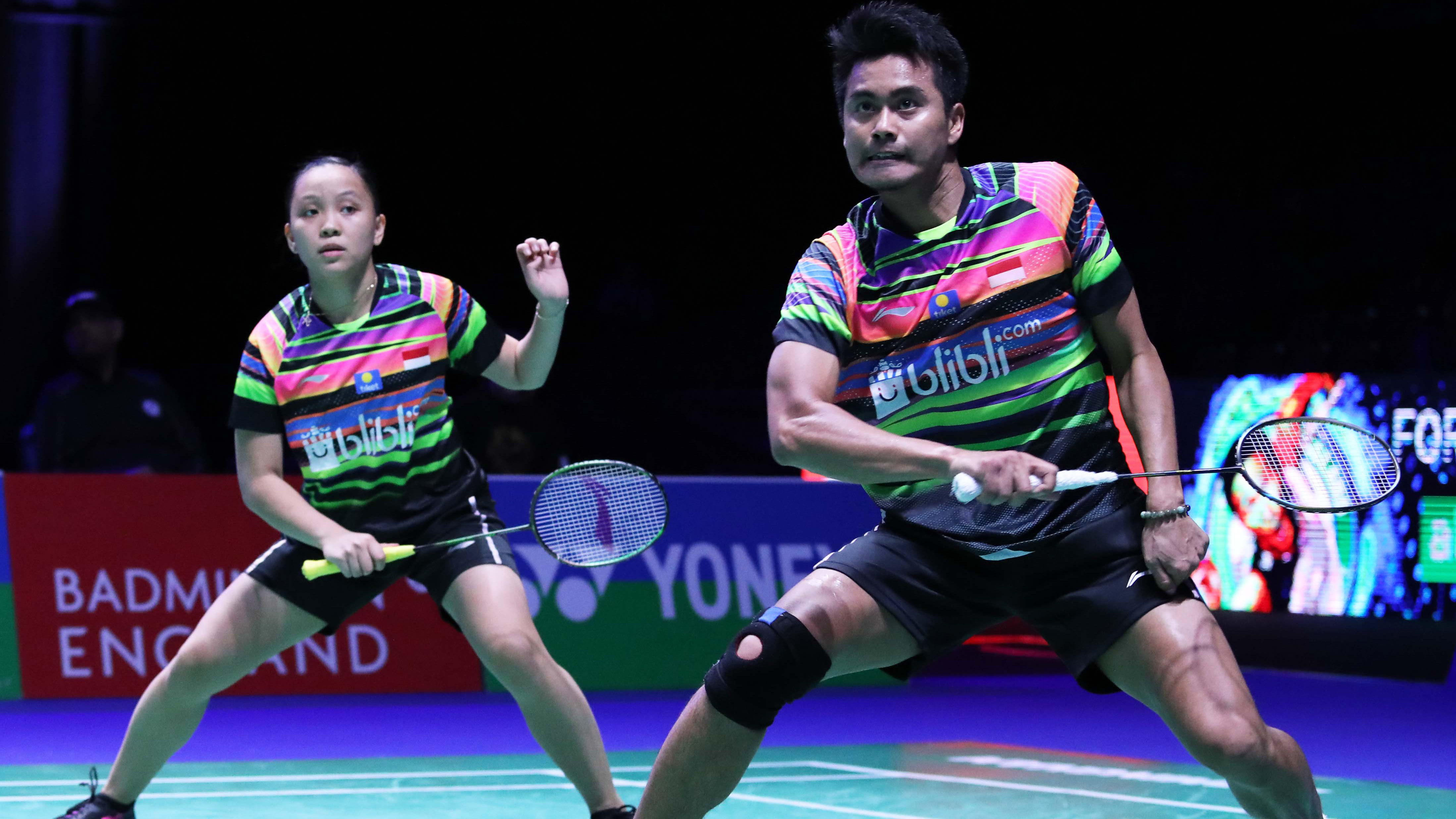 Ganda Jepang Jadi Mimpi Buruk di All England 2019