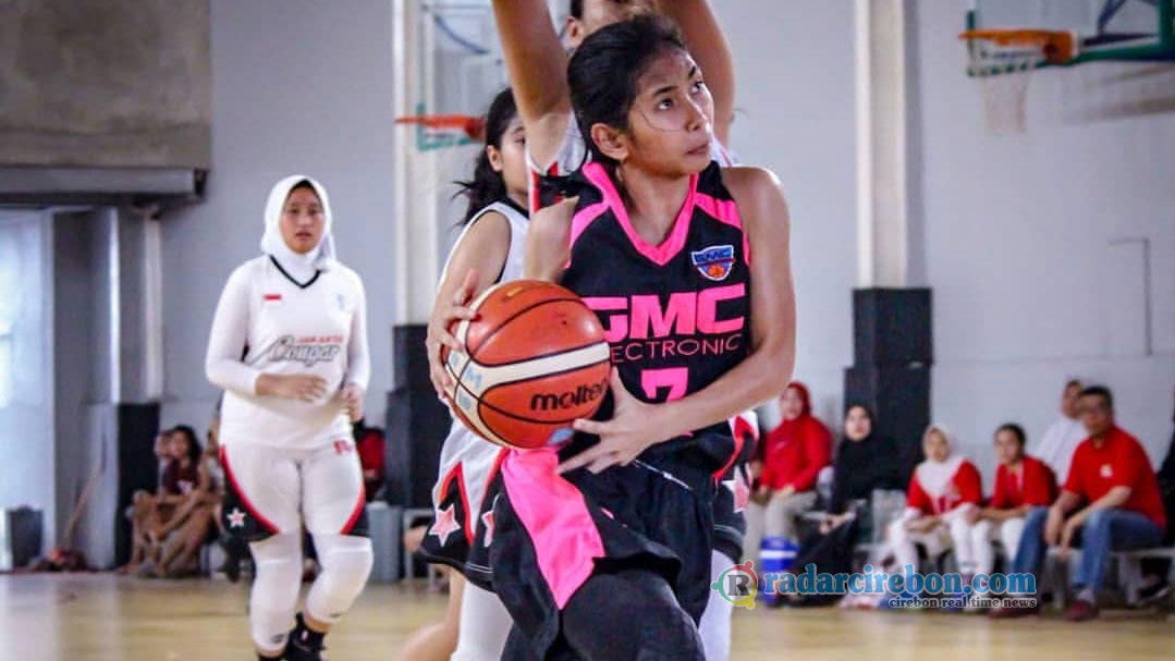 GMC Basketball Orbitkan Pemain Lokal asal Pabedilan