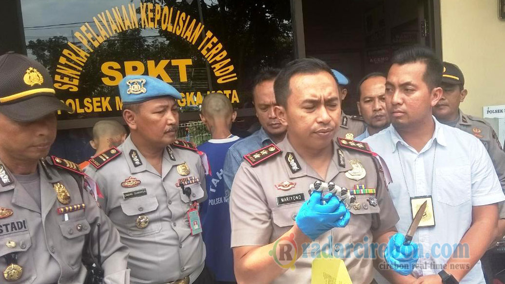 Dendam Alasan Geng Motor Mengeroyok Rizky di Jalan Siti Armilah