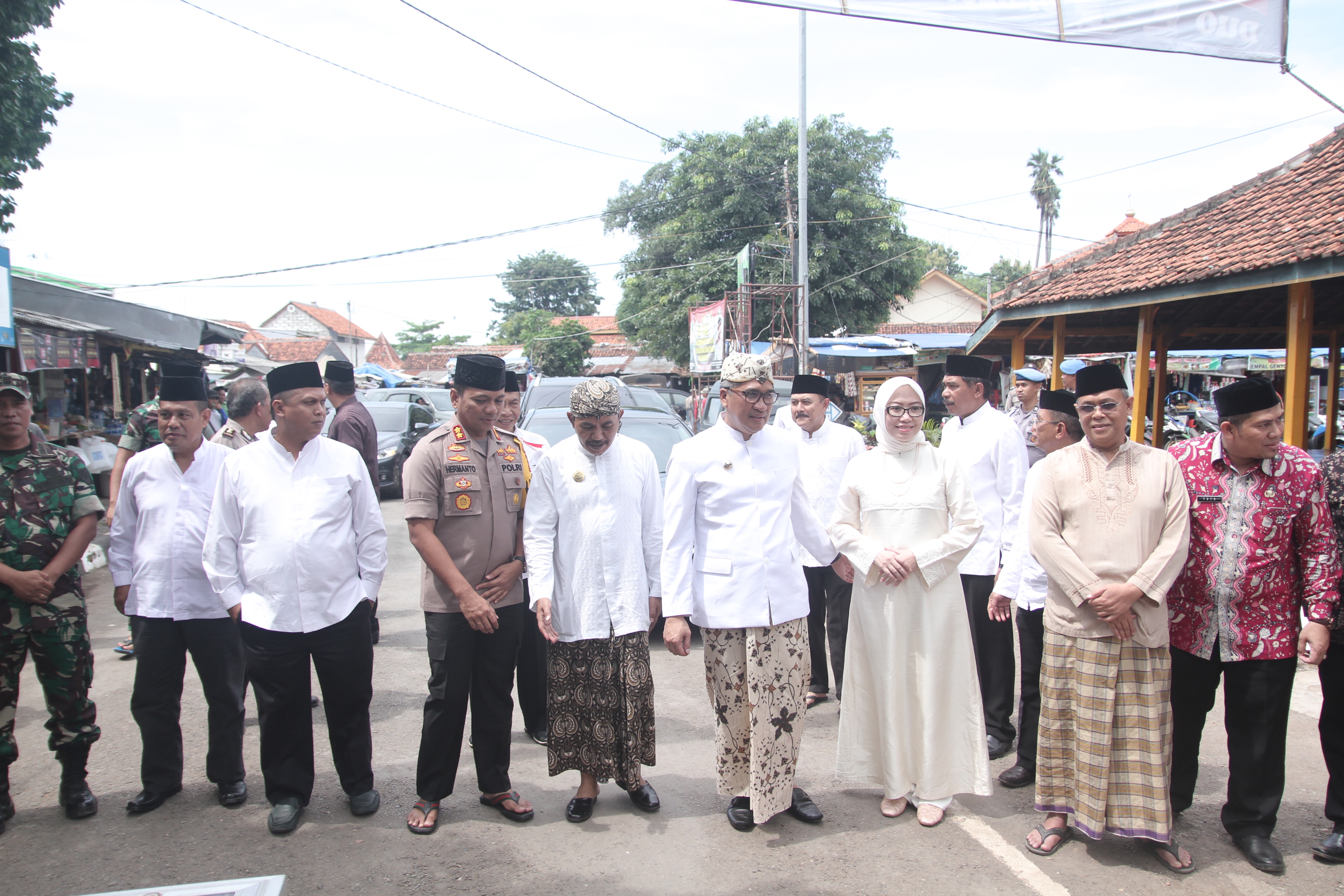 Napak Tilas Perjuangan para Pendiri Cirebon