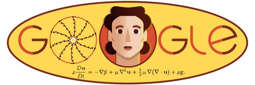 Sosok Google Doodle hari ini, Olga Ladyzhenskaya