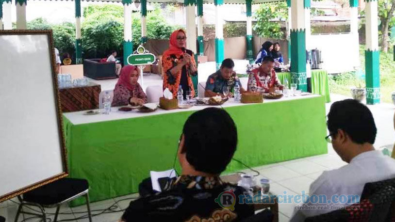 Lewat CSR, Tahun Ini Pemkot Rehabilitasi 18 Taman